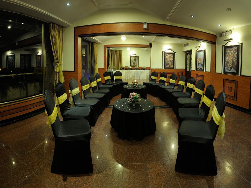 Hotel Cag Pride Coimbatore Esterno foto
